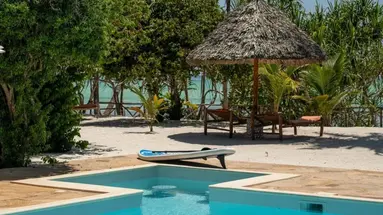 Tikitam Palms Boutique Hotel