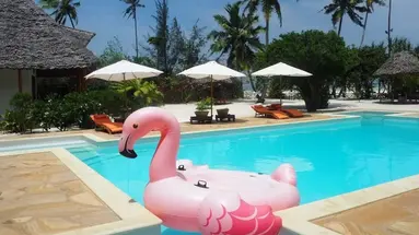 Tikitam Palms Boutique Hotel