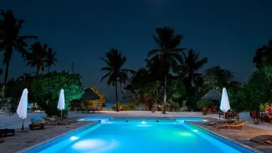 Tikitam Palms Boutique Hotel