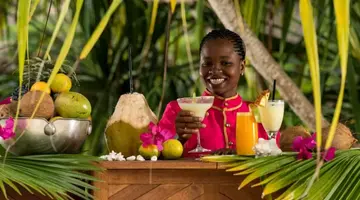 Tikitam Palms Boutique Hotel