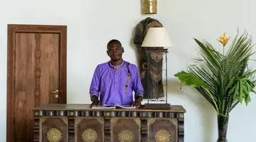 Tikitam Palms Boutique Hotel