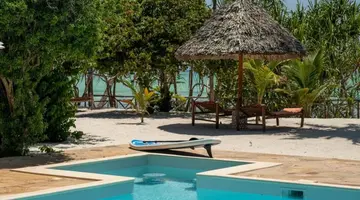 Tikitam Palms Boutique Hotel