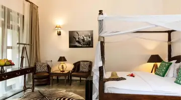 Tikitam Palms Boutique Hotel