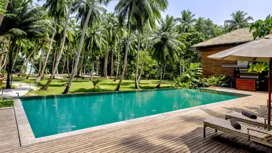 Tilar Siro Resort