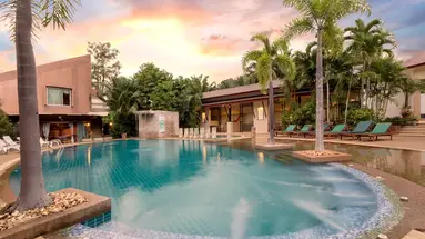 TIMBER HOUSE AO NANG
