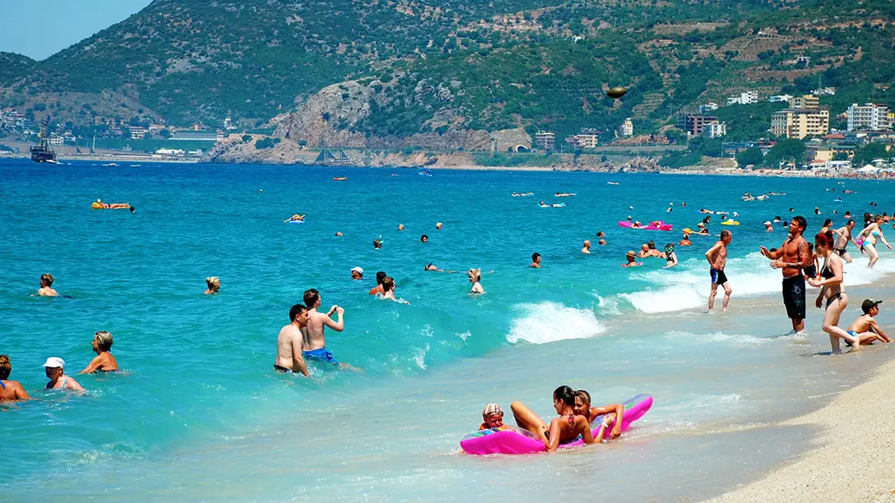TIME BEACH HOTEL