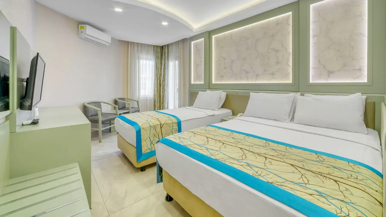 TIME BEACH HOTEL