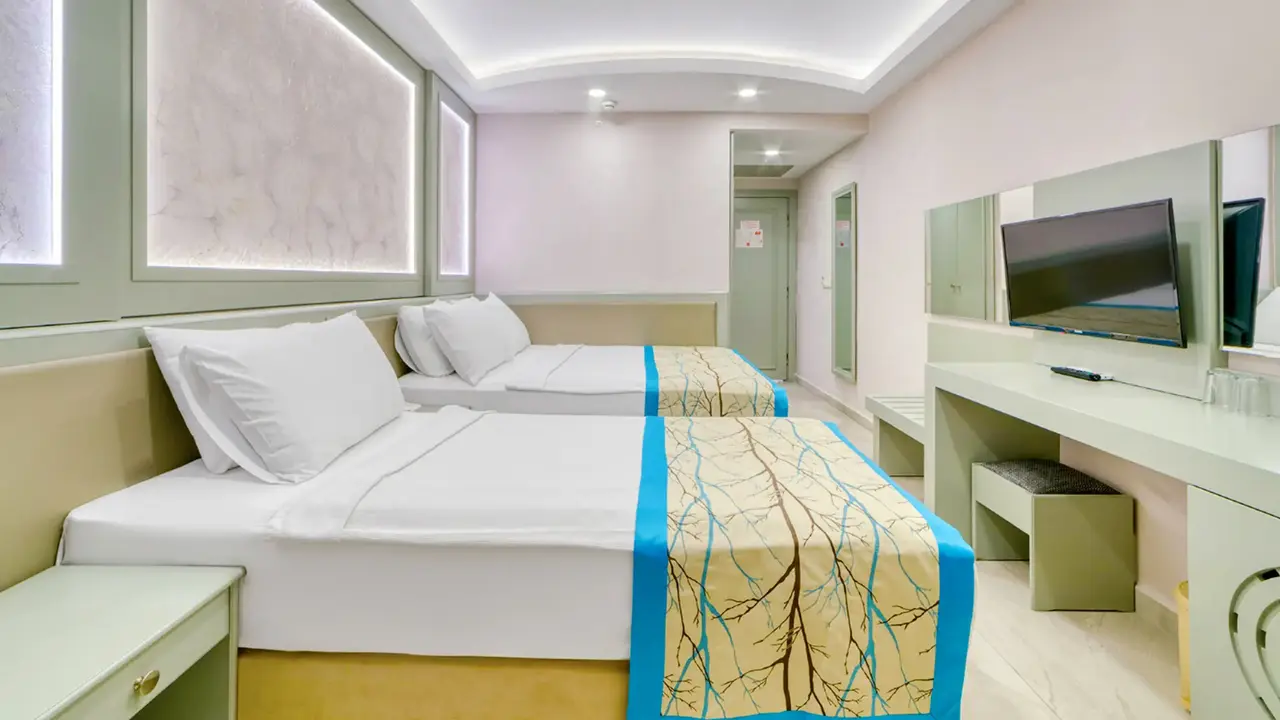 TIME BEACH HOTEL
