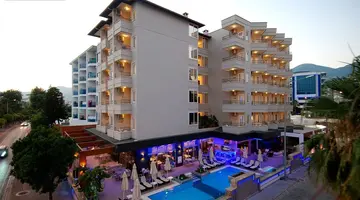 TIME BEACH HOTEL
