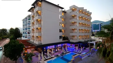 TIME BEACH HOTEL