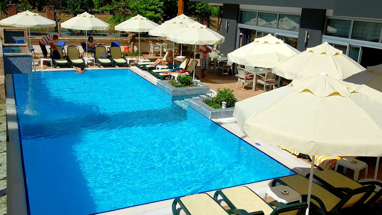 TIME BEACH HOTEL
