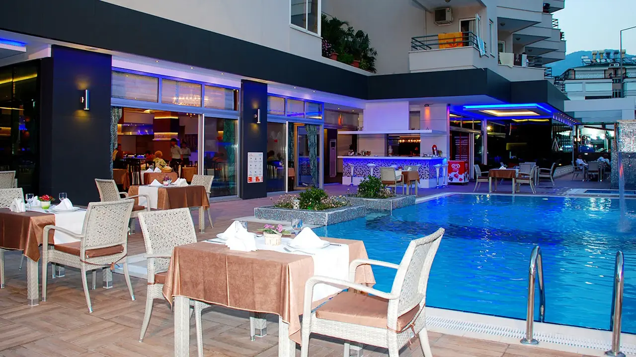 TIME BEACH HOTEL