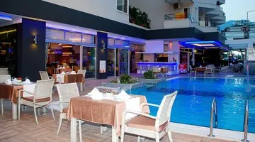 TIME BEACH HOTEL