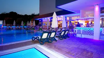 TIME BEACH HOTEL