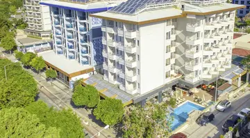 Time Beach Otel (ex.Hatipoglu Beach)