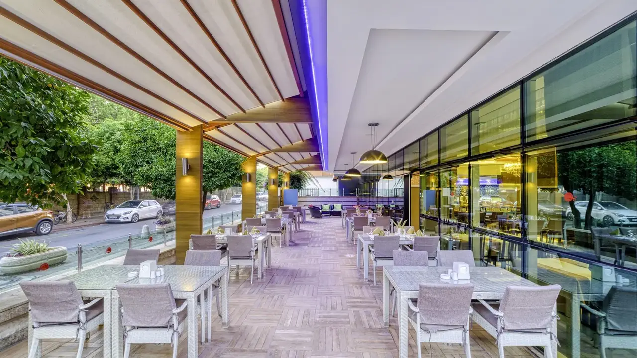 Time Beach Otel (ex.Hatipoglu Beach)