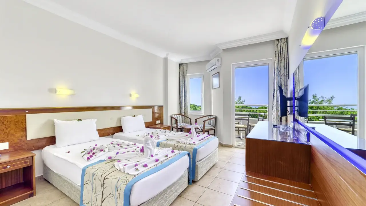 Time Beach Otel (ex.Hatipoglu Beach)