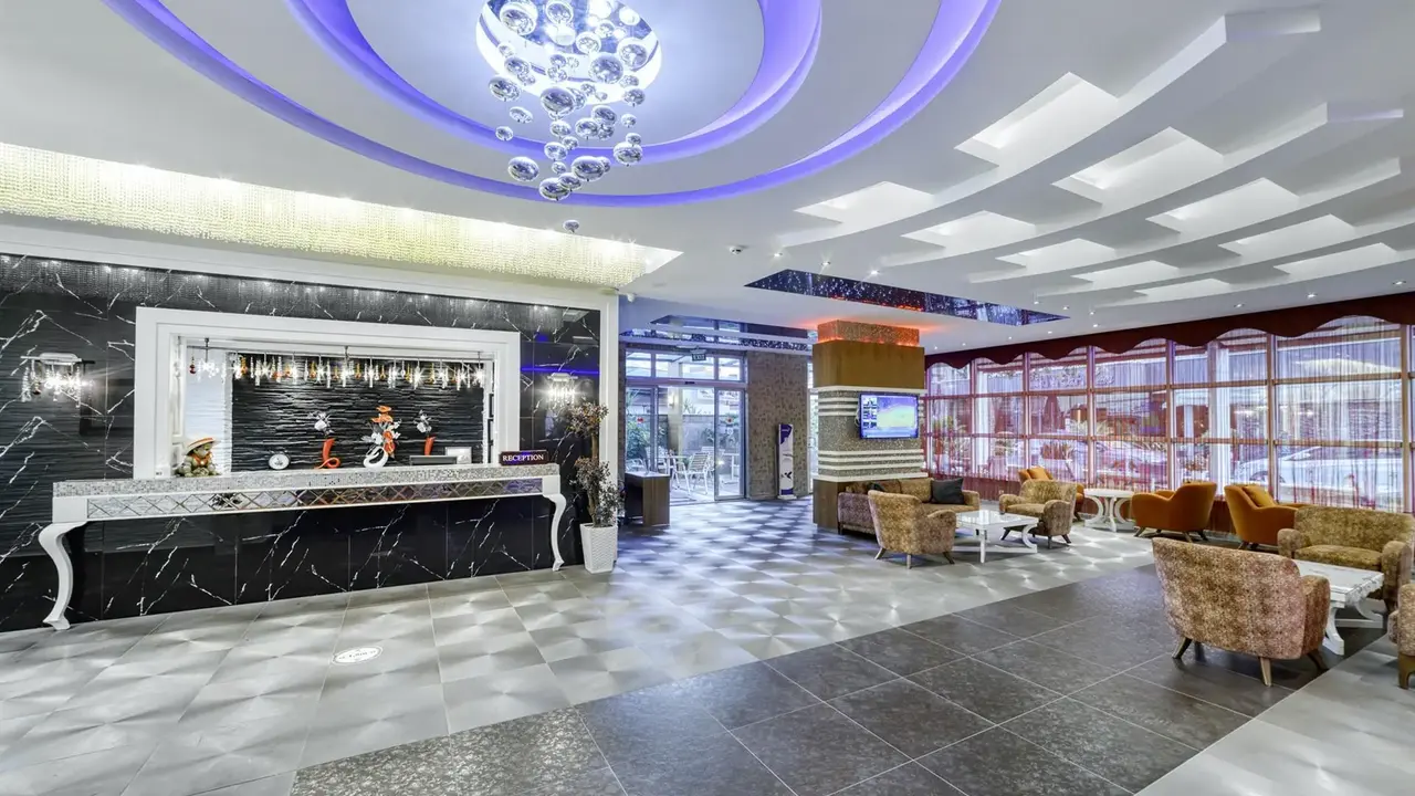 Time Beach Otel (ex.Hatipoglu Beach)