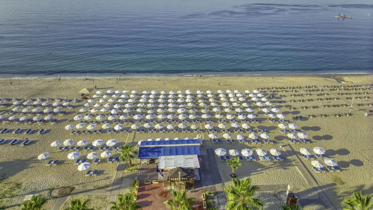 Time Beach Otel (ex.Hatipoglu Beach)