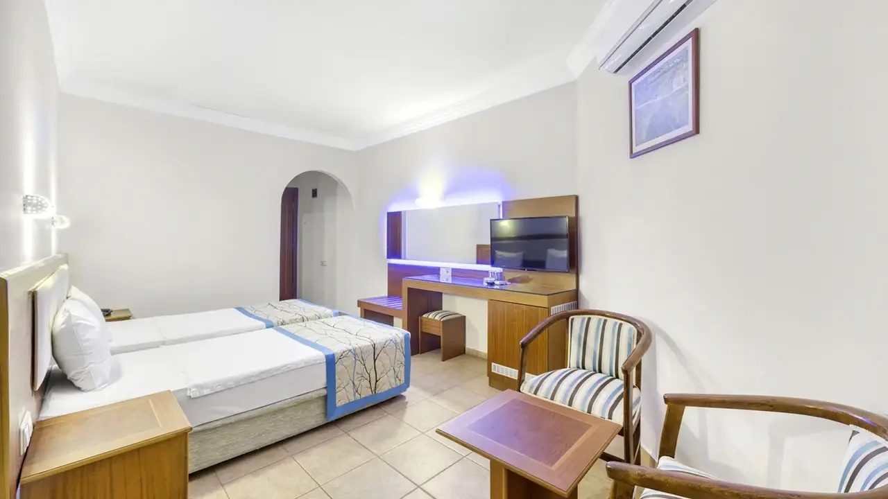 Time Beach Otel (ex.Hatipoglu Beach)