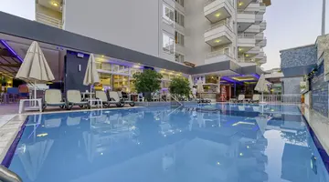 Time Beach Otel (ex.Hatipoglu Beach)
