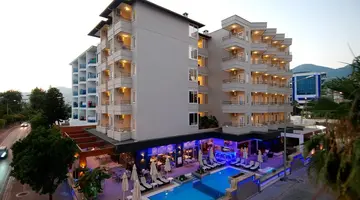 TIME BEACH OTEL