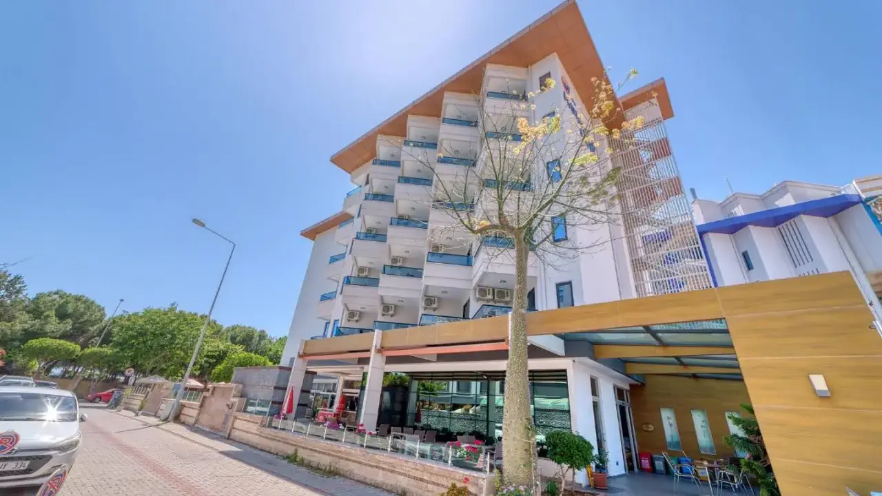 TIME BEACH OTEL