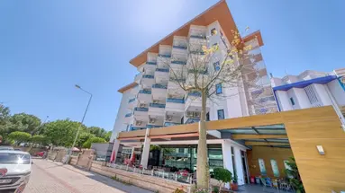 TIME BEACH OTEL