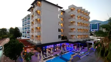 TIME BEACH OTEL
