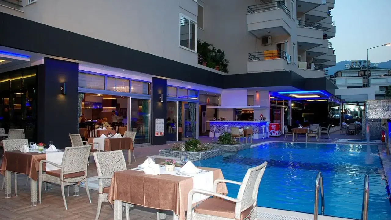 TIME BEACH OTEL