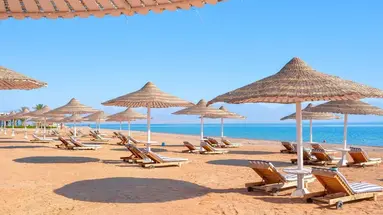 Time Coral Nuweiba Resort