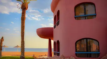 Time Coral Nuweiba Resort