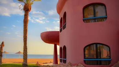 Time Coral Nuweiba Resort