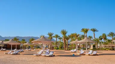 Time Coral Nuweiba Resort