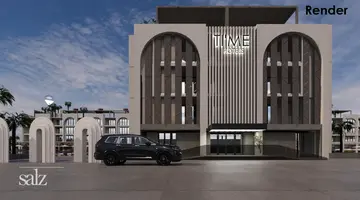 TIME MARINA HOTEL