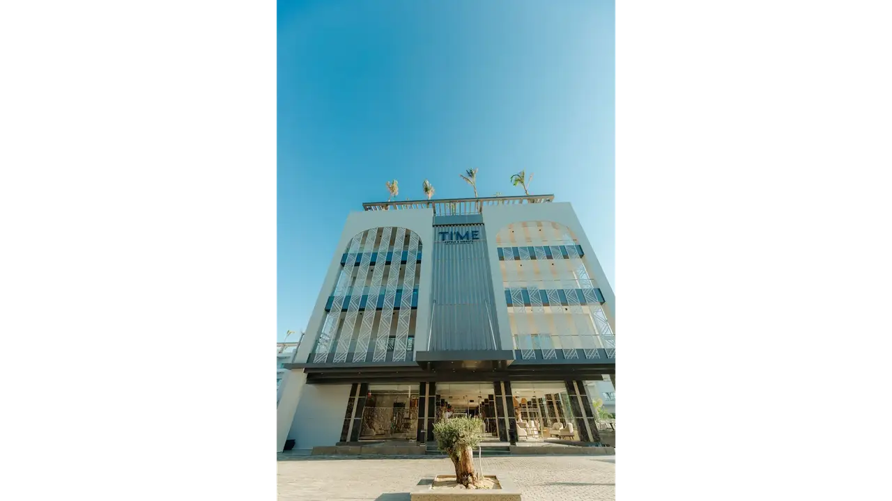 TIME MARINA HOTEL
