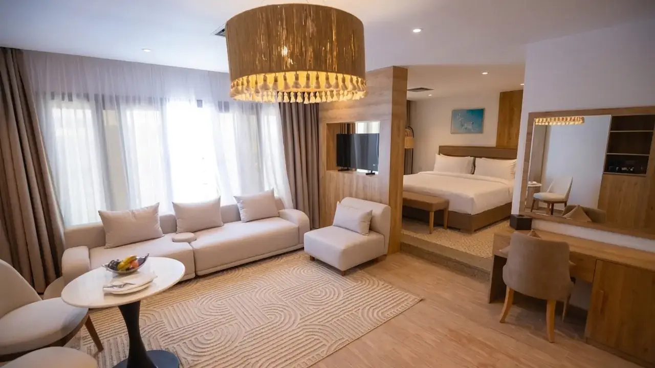 TIME MARINA HOTEL