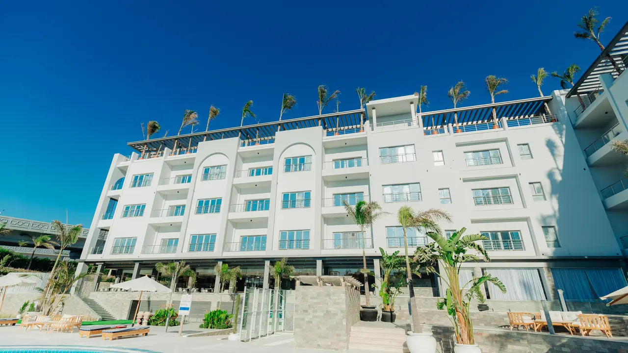 TIME MARINA HOTEL
