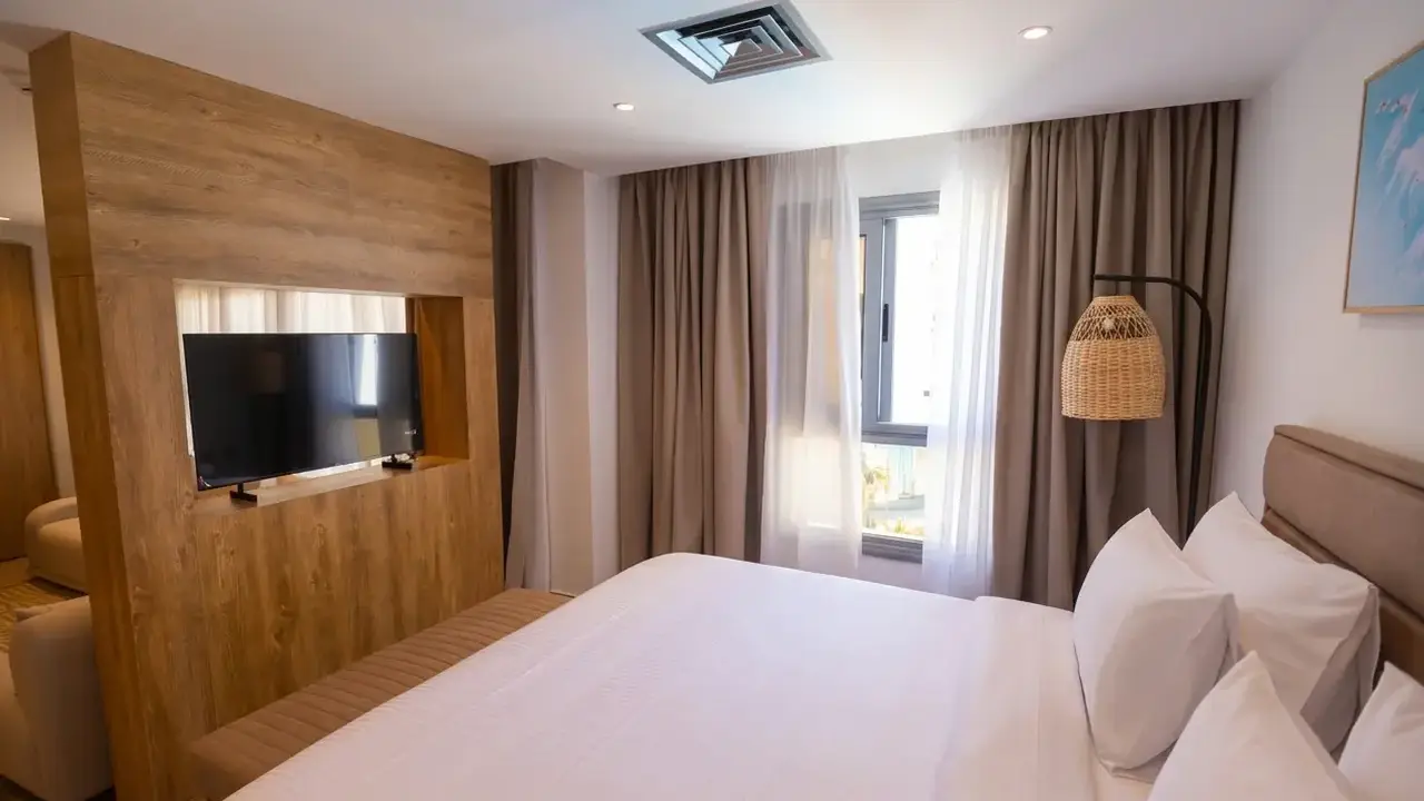 TIME MARINA HOTEL