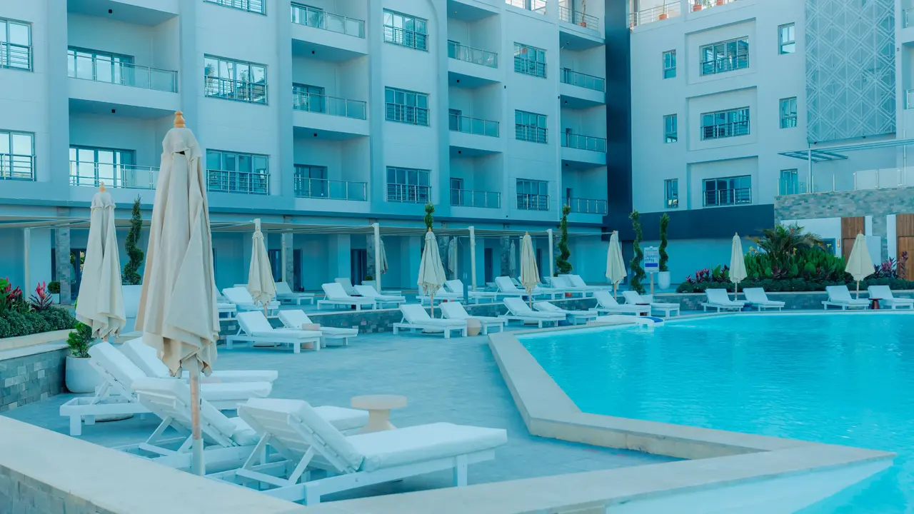 TIME MARINA HOTEL