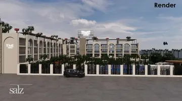 TIME MARINA HOTEL