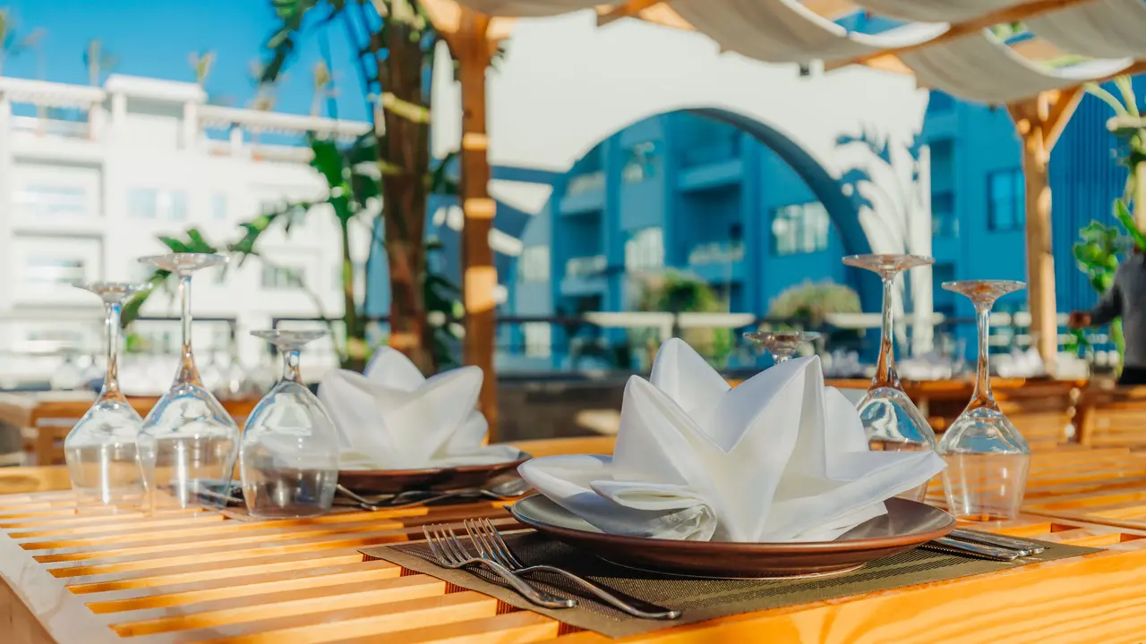 TIME MARINA HOTEL