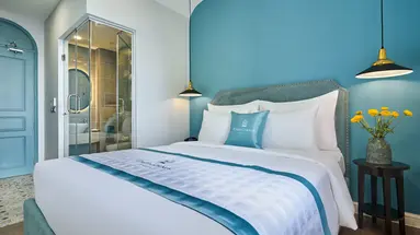 TIMES CORNER SORRENTO BOUTIQUE HOTEL