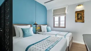 TIMES CORNER SORRENTO BOUTIQUE HOTEL