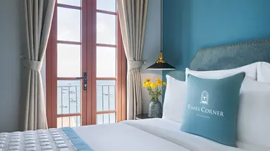 TIMES CORNER SORRENTO BOUTIQUE HOTEL