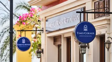 TIMES CORNER SORRENTO BOUTIQUE HOTEL