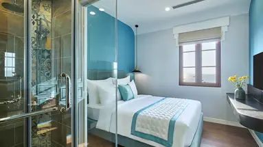 TIMES CORNER SORRENTO BOUTIQUE HOTEL