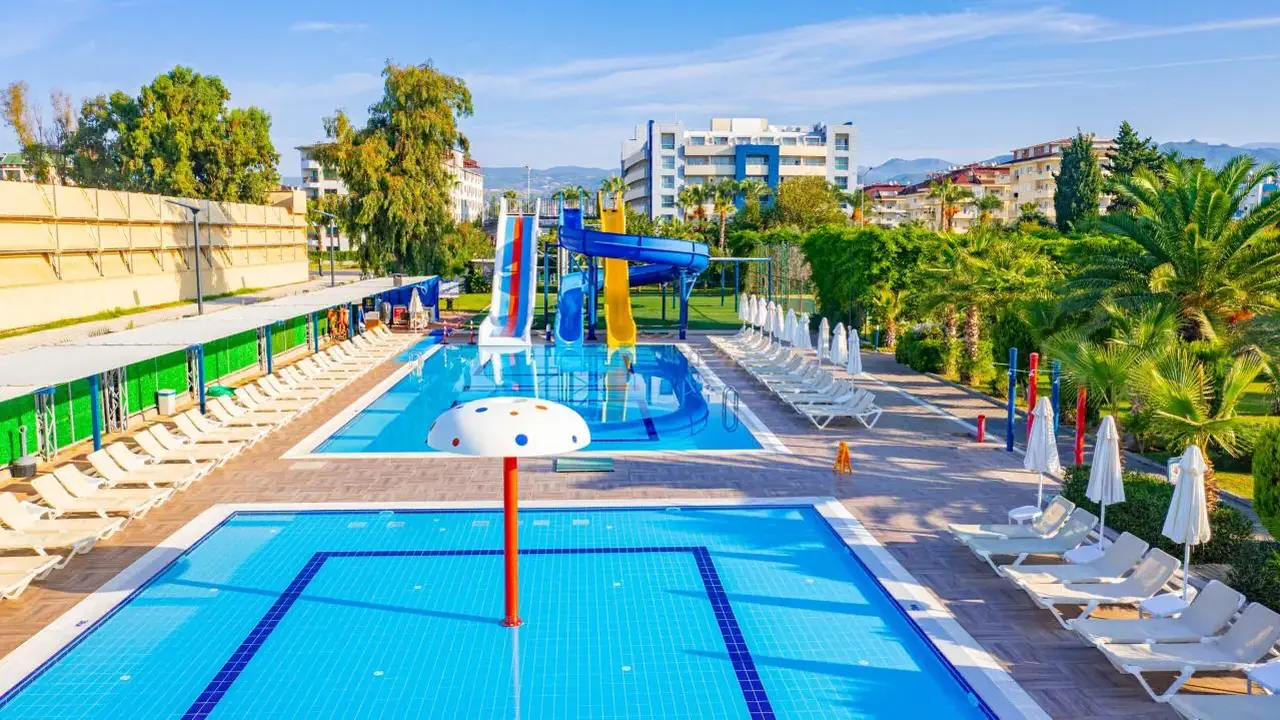 TIMO DELUXE RESORT