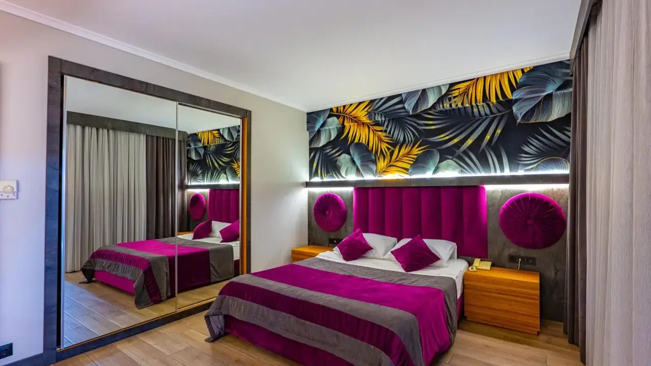 TIMO DELUXE RESORT