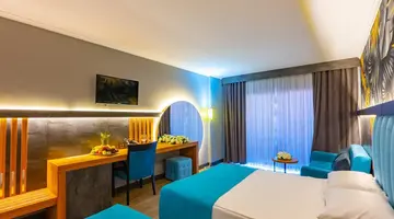TIMO DELUXE RESORT